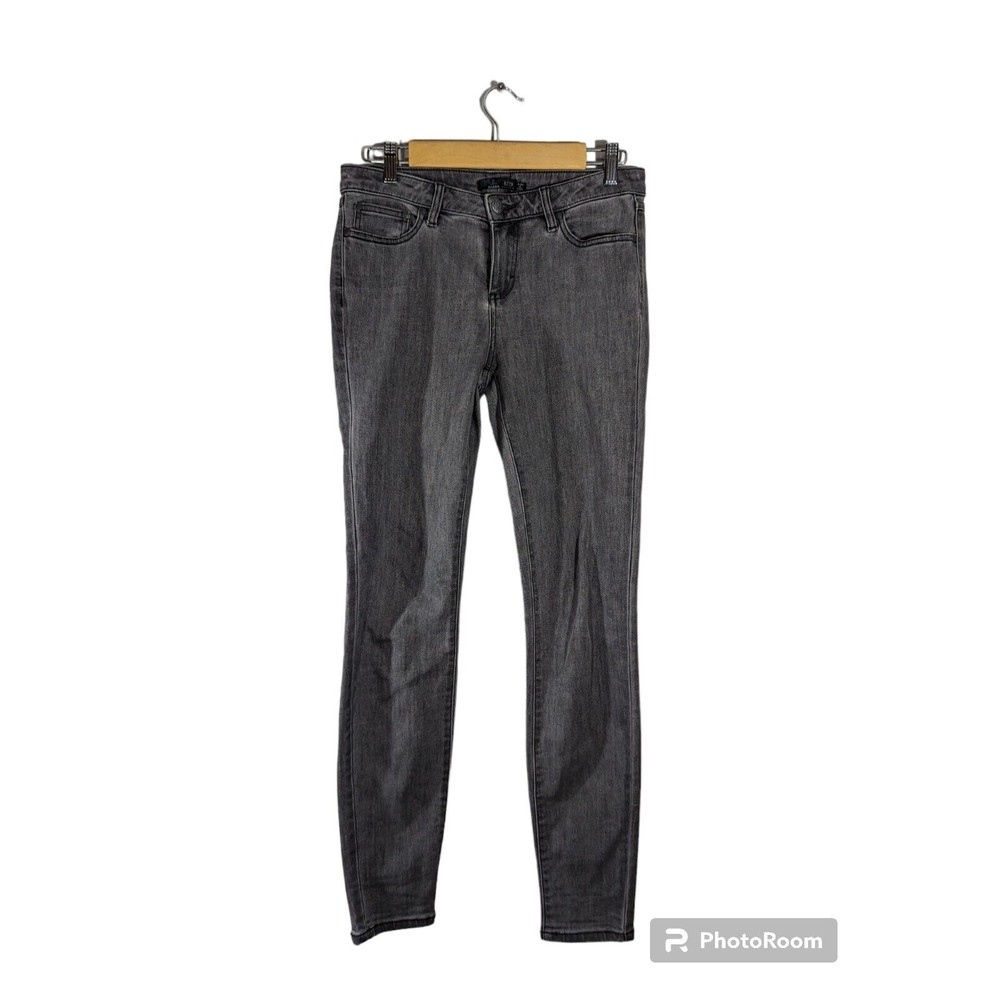 Prana‎ Grey London Denim Skinny Jeans Women Size 8/29